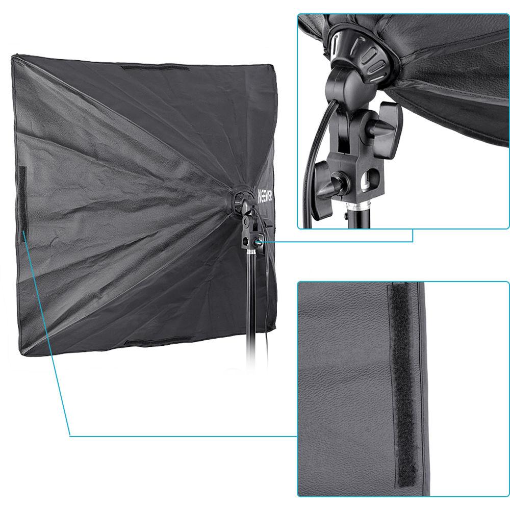 Neewer 700W Photography Softbox Lighting Kit