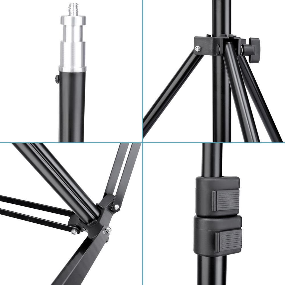 Neewer 700W Photography Softbox Lighting Kit