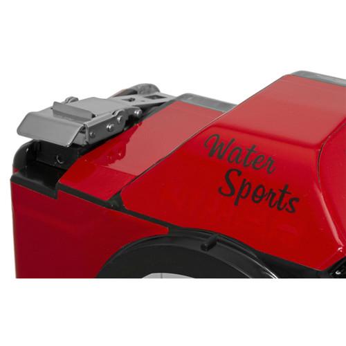 Nimar Base Water Sports Camera Housing with Pistol Grip for Canon EOS Rebel T2i