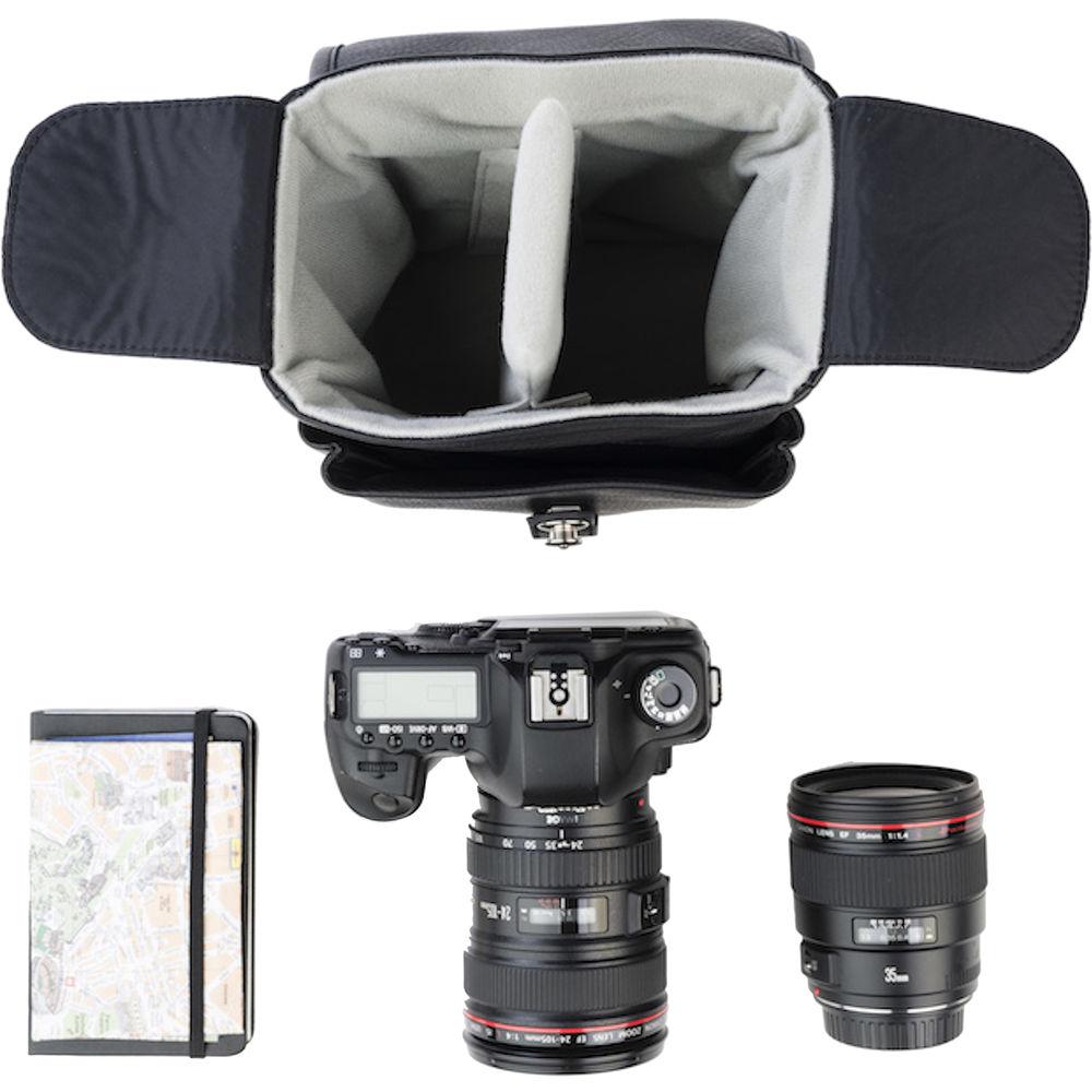 Oberwerth George Leather Camera Bag