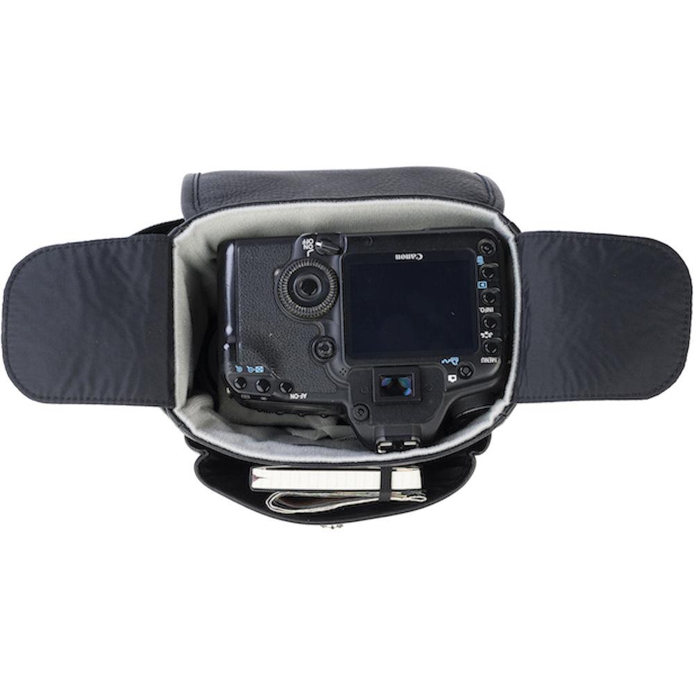 Oberwerth George Leather Camera Bag