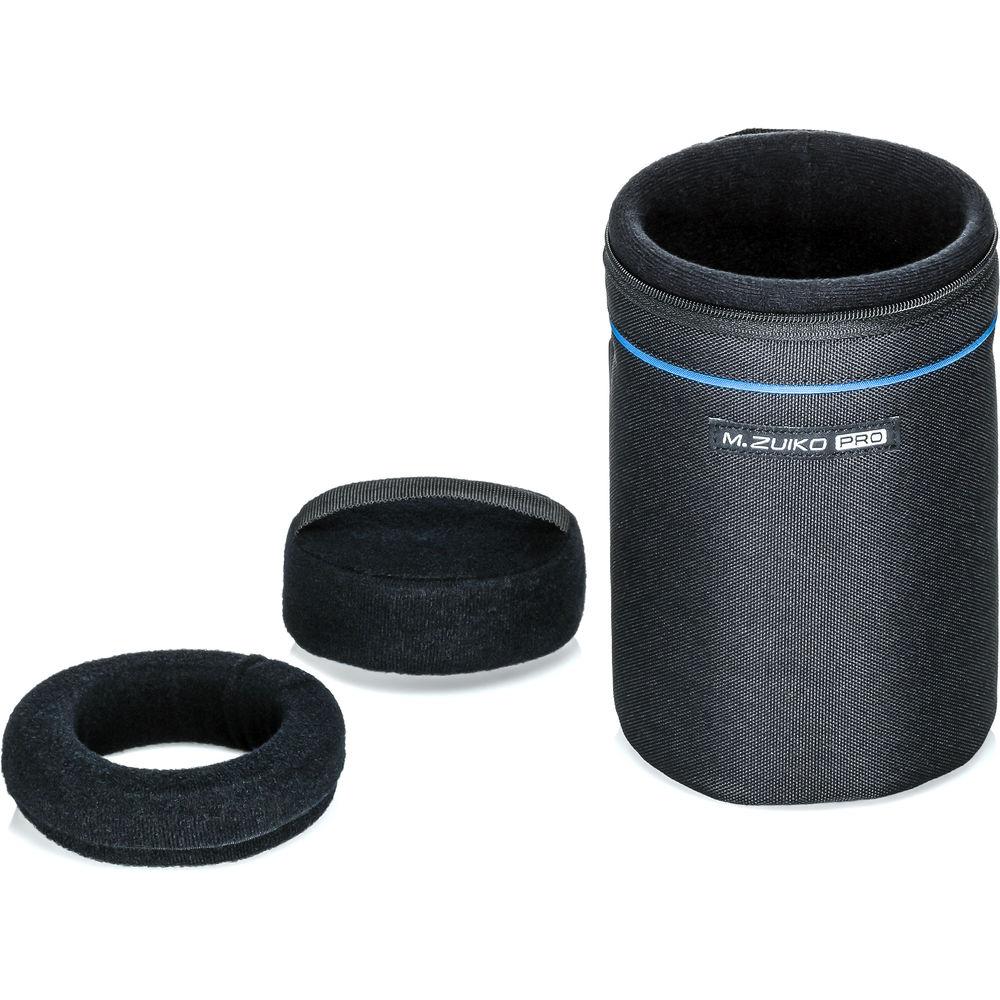 Olympus PRO Barrel Style Lens Case for m.Zuiko Digital Lenses