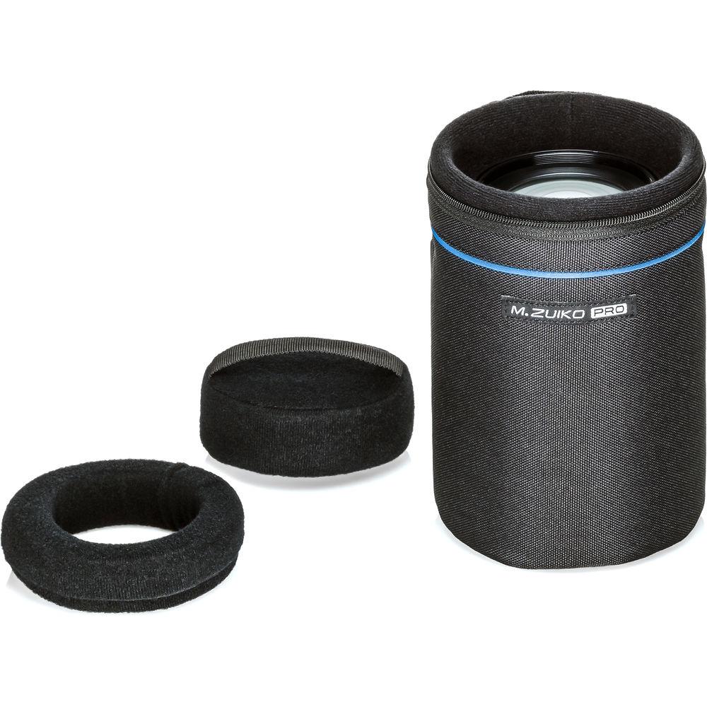 Olympus PRO Barrel Style Lens Case for m.Zuiko Digital Lenses