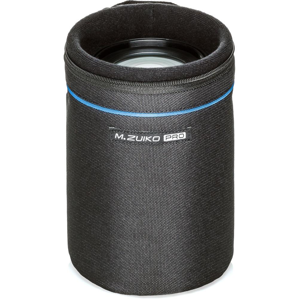 Olympus PRO Barrel Style Lens Case for m.Zuiko Digital Lenses