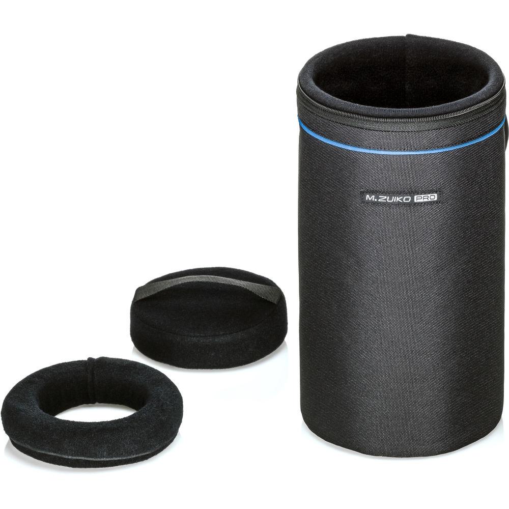 Olympus PRO Barrel Style Lens Case for m.Zuiko Digital Lenses