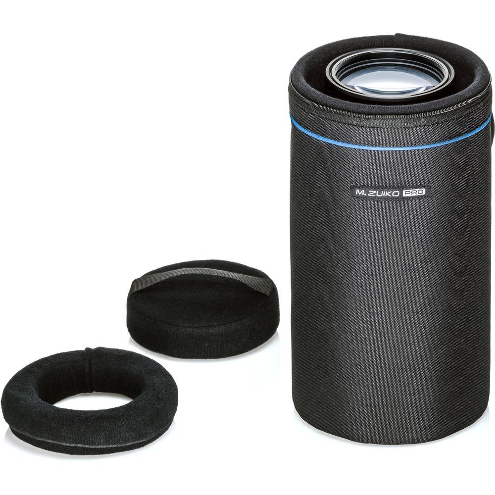 Olympus PRO Barrel Style Lens Case for m.Zuiko Digital Lenses
