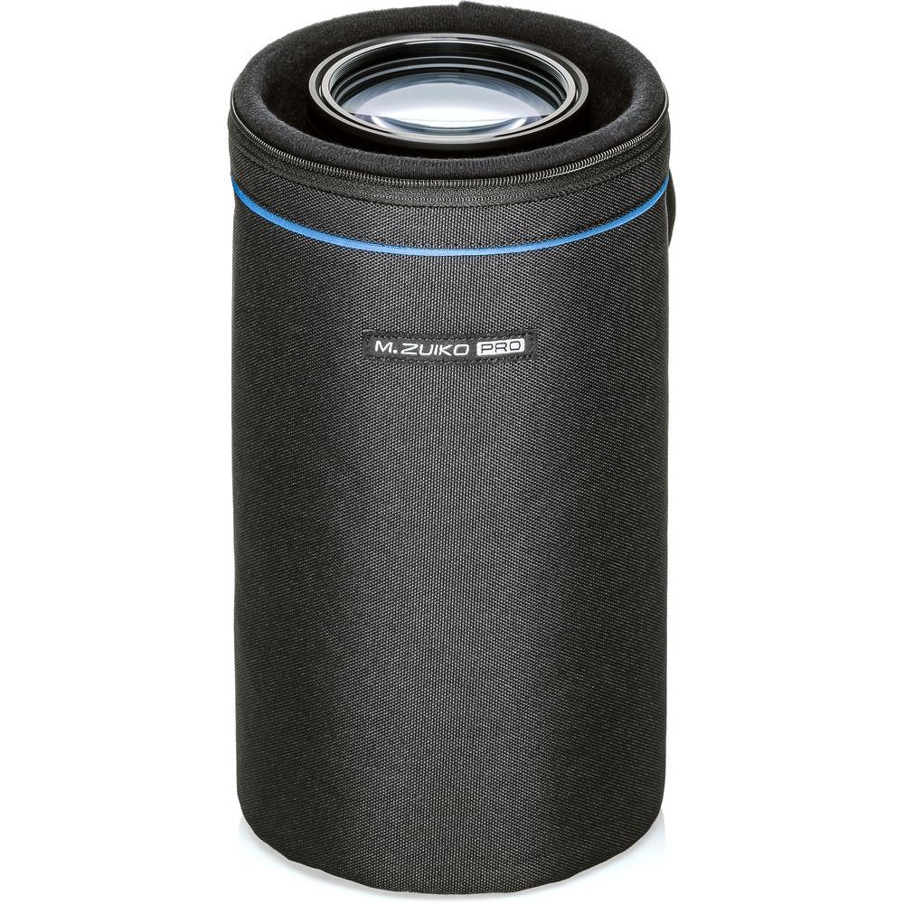 Olympus PRO Barrel Style Lens Case for m.Zuiko Digital Lenses