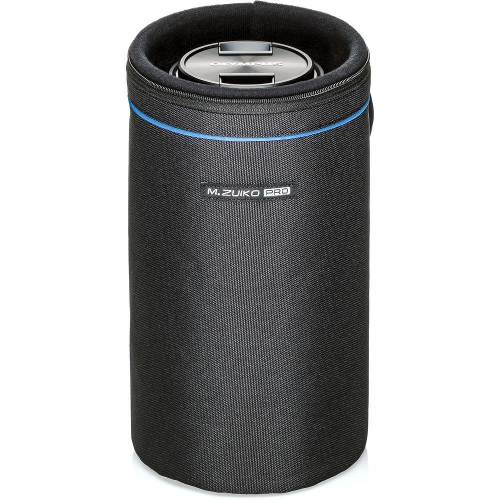 Olympus PRO Barrel Style Lens Case for m.Zuiko Digital Lenses