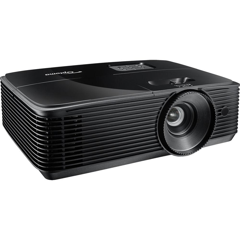 Optoma Technology HD143X Full HD DLP Home Theater Projector