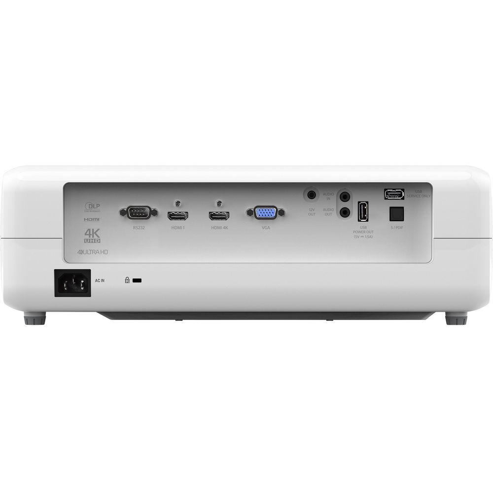 Optoma Technology UHD50 XPR UHD DLP Home Theater Projector