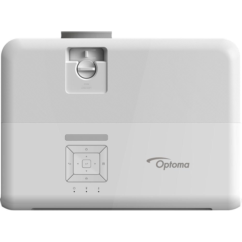 Optoma Technology UHD50 XPR UHD DLP Home Theater Projector