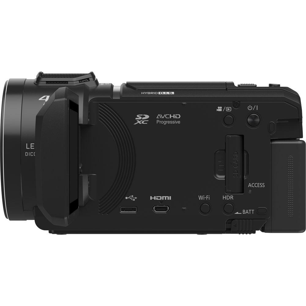 Panasonic HC-V800 Full HD Camcorder