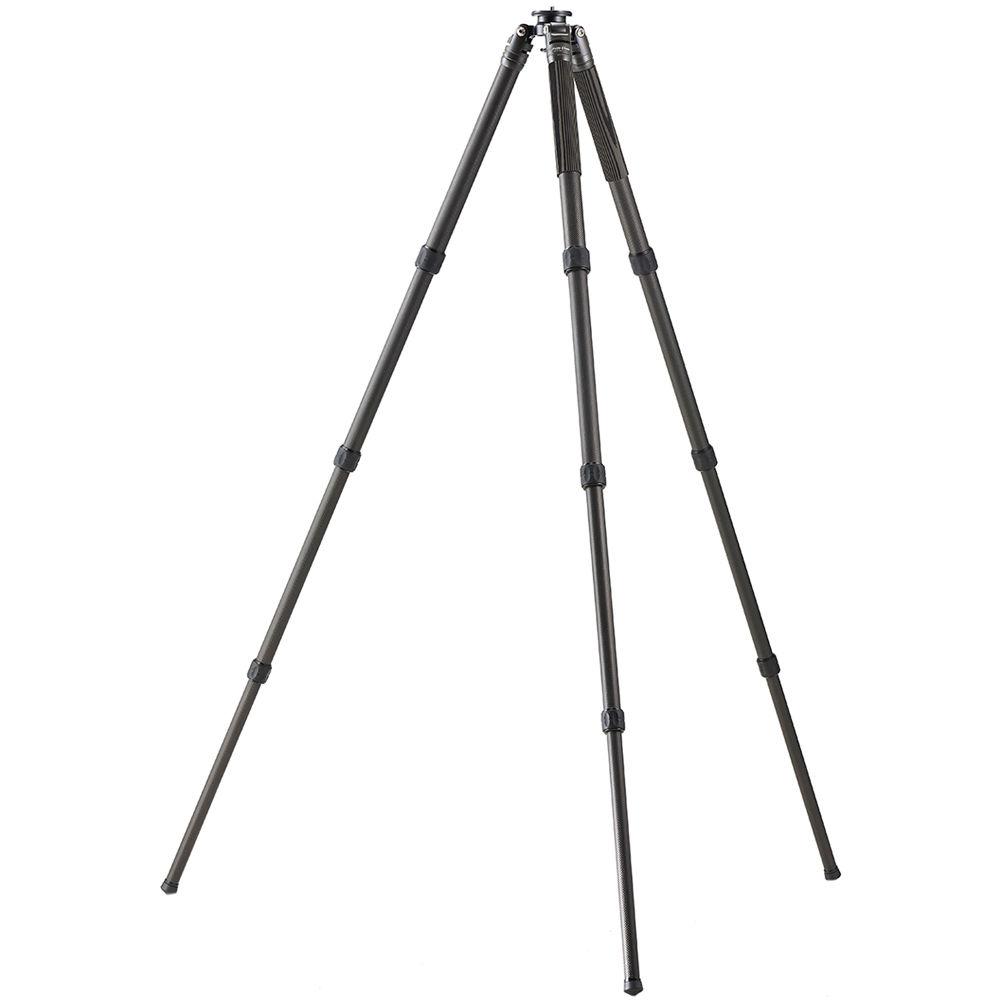 Photo Clam PTC-4440PXL Professional Series Carbon Fiber Tripod
