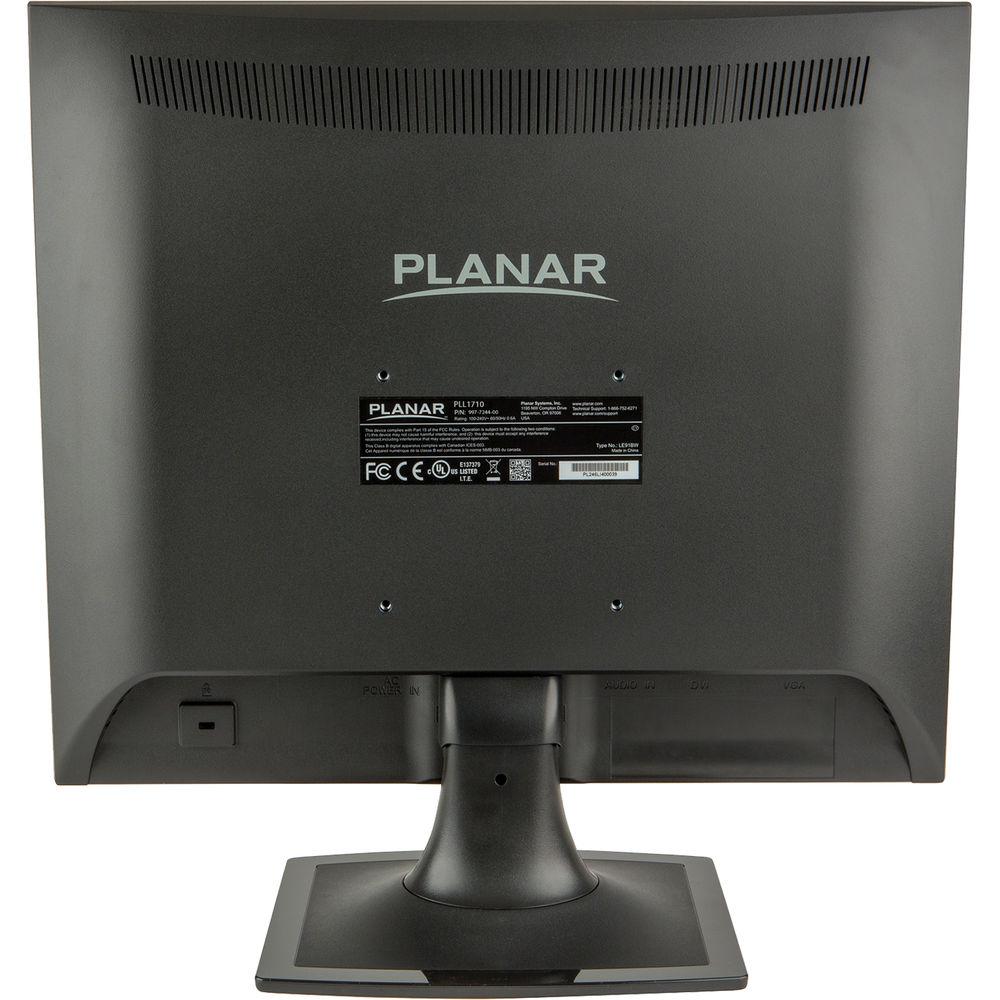Planar Systems PLL1710 17" 5:4 LCD Monitor