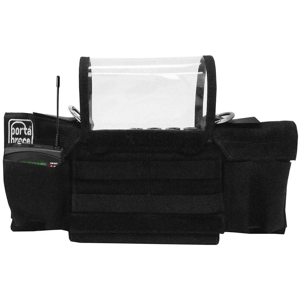 Porta Brace AR-MIXPRE6 - Field Audio Bag for MixPre-6 Recorder