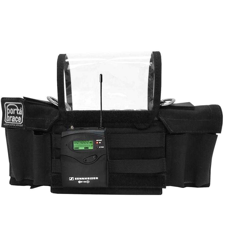 Porta Brace AR-MIXPRE6 - Field Audio Bag for MixPre-6 Recorder