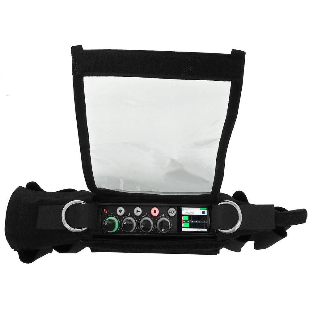 Porta Brace AR-MIXPRE6 - Field Audio Bag for MixPre-6 Recorder