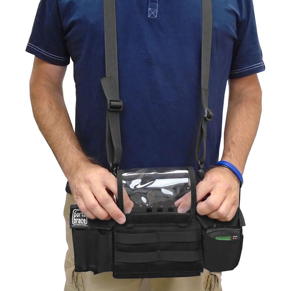 Porta Brace AR-MIXPRE6 - Field Audio Bag for MixPre-6 Recorder