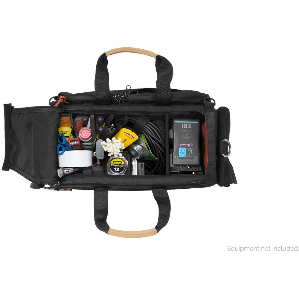 Porta Brace Grip Organizer Rigid-Frame Carrying Case