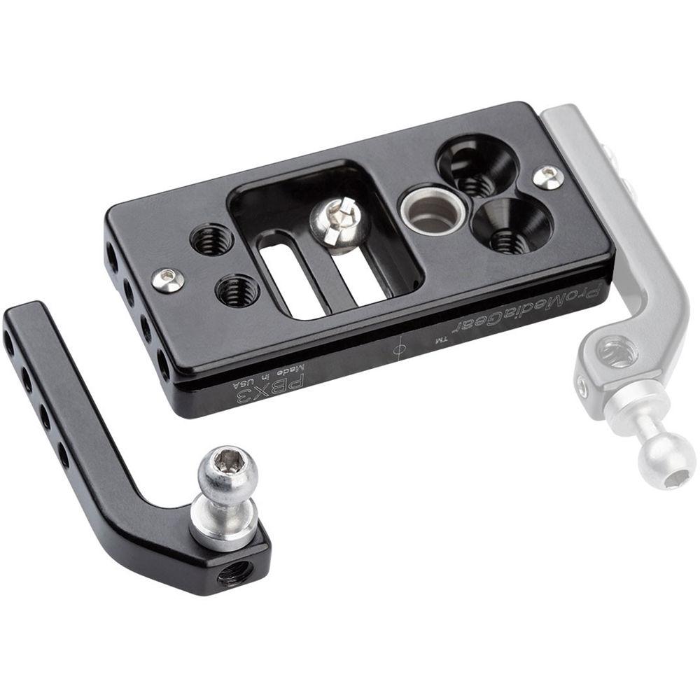 ProMediaGear Dual Camera Holster System