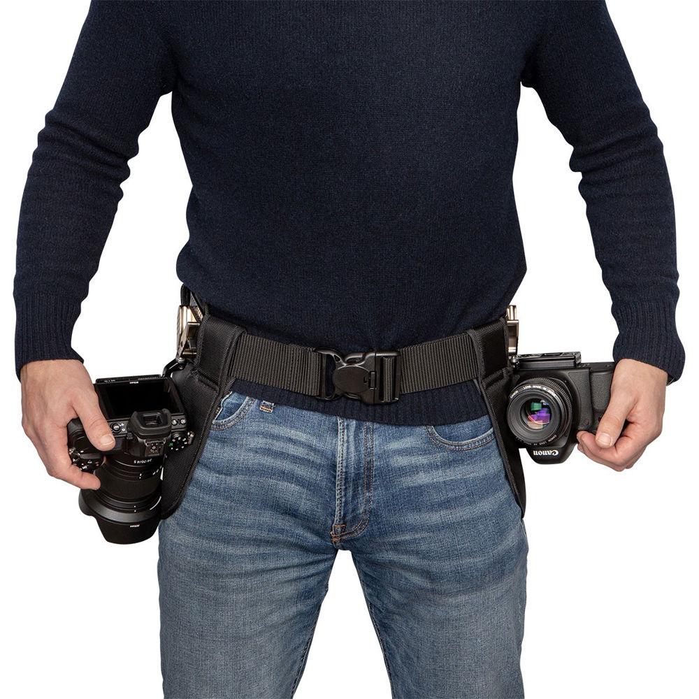 ProMediaGear Dual Camera Holster System