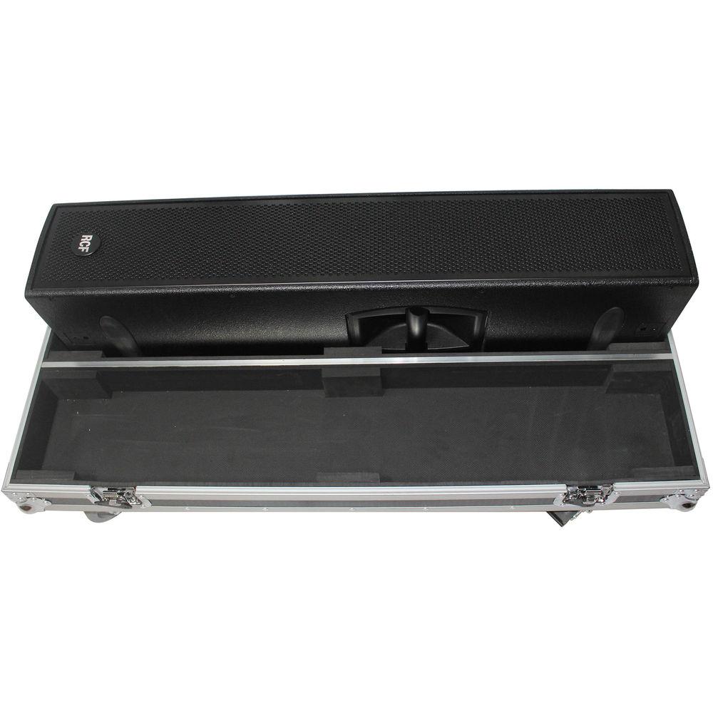 ProX Flight Case for 2 RCF NX L24-A Speakers