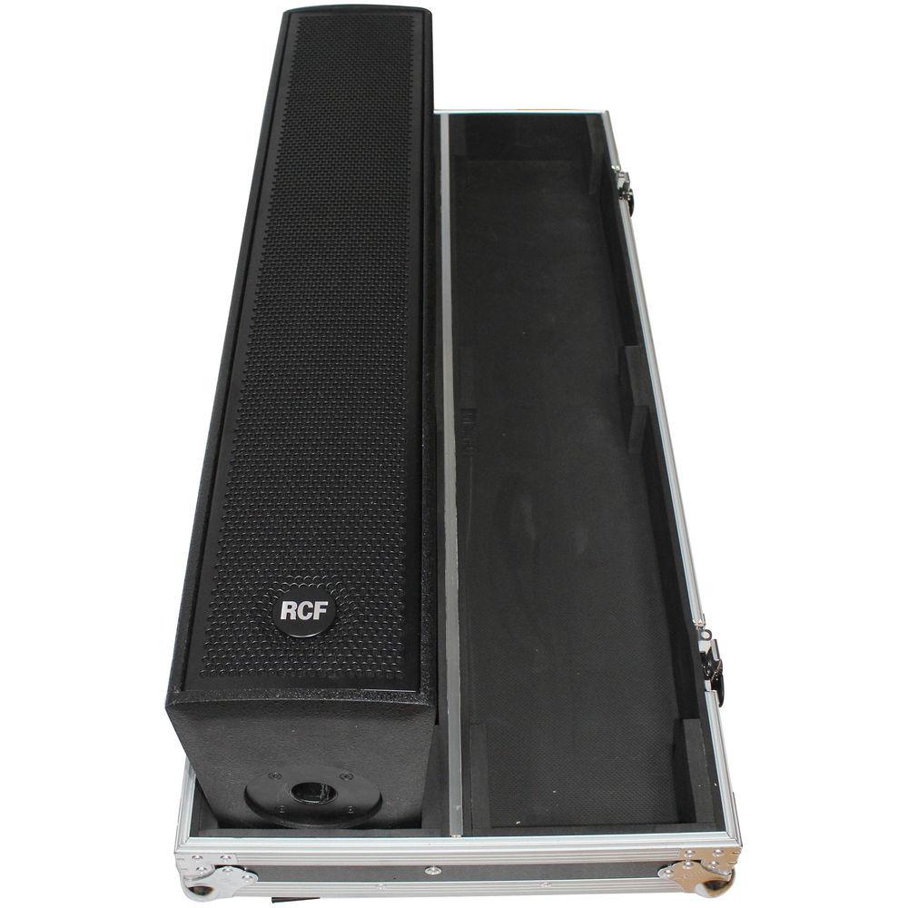 ProX Flight Case for 2 RCF NX L24-A Speakers