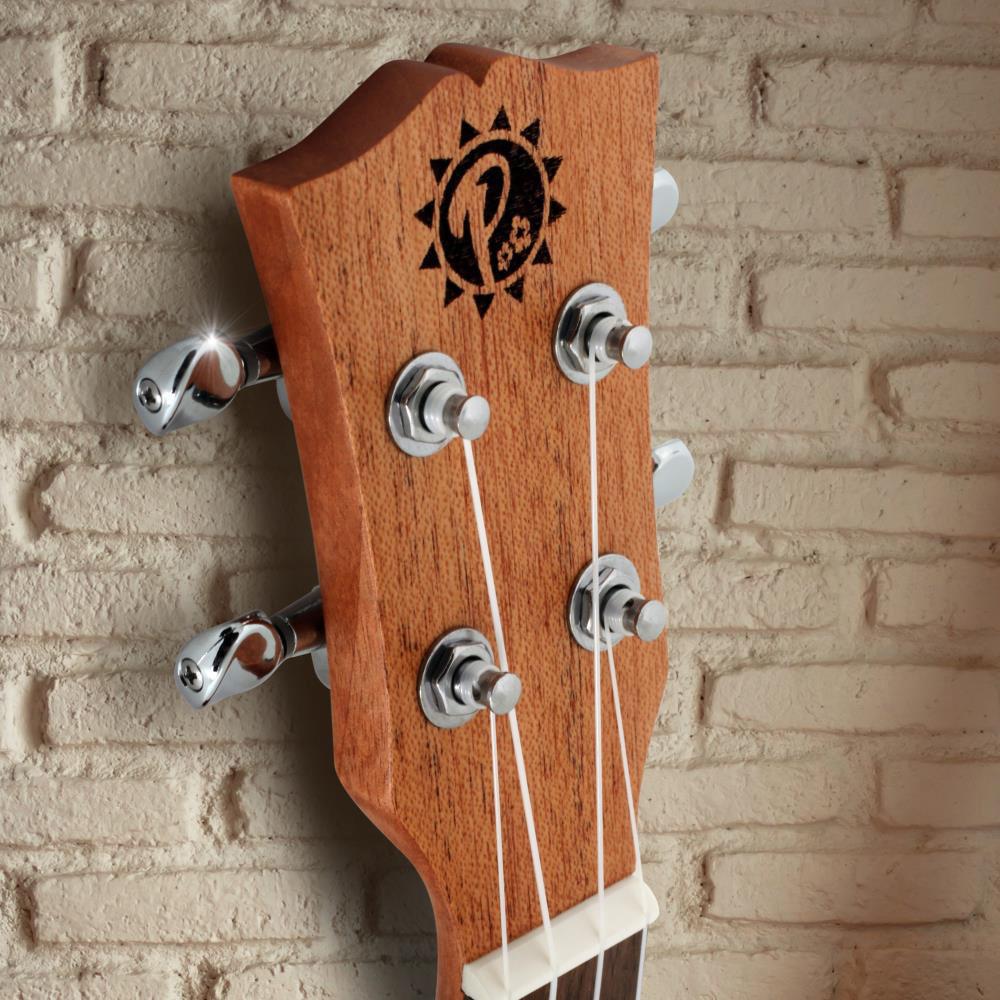 Pyle Pro Traditional 4-String Soprano Ukulele