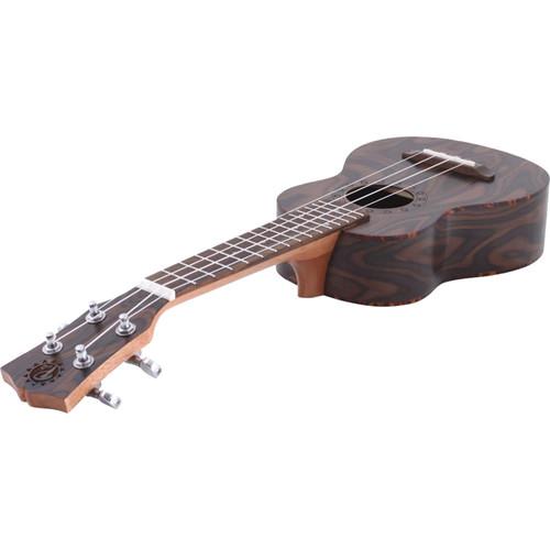 Pyle Pro Traditional 4-String Soprano Ukulele