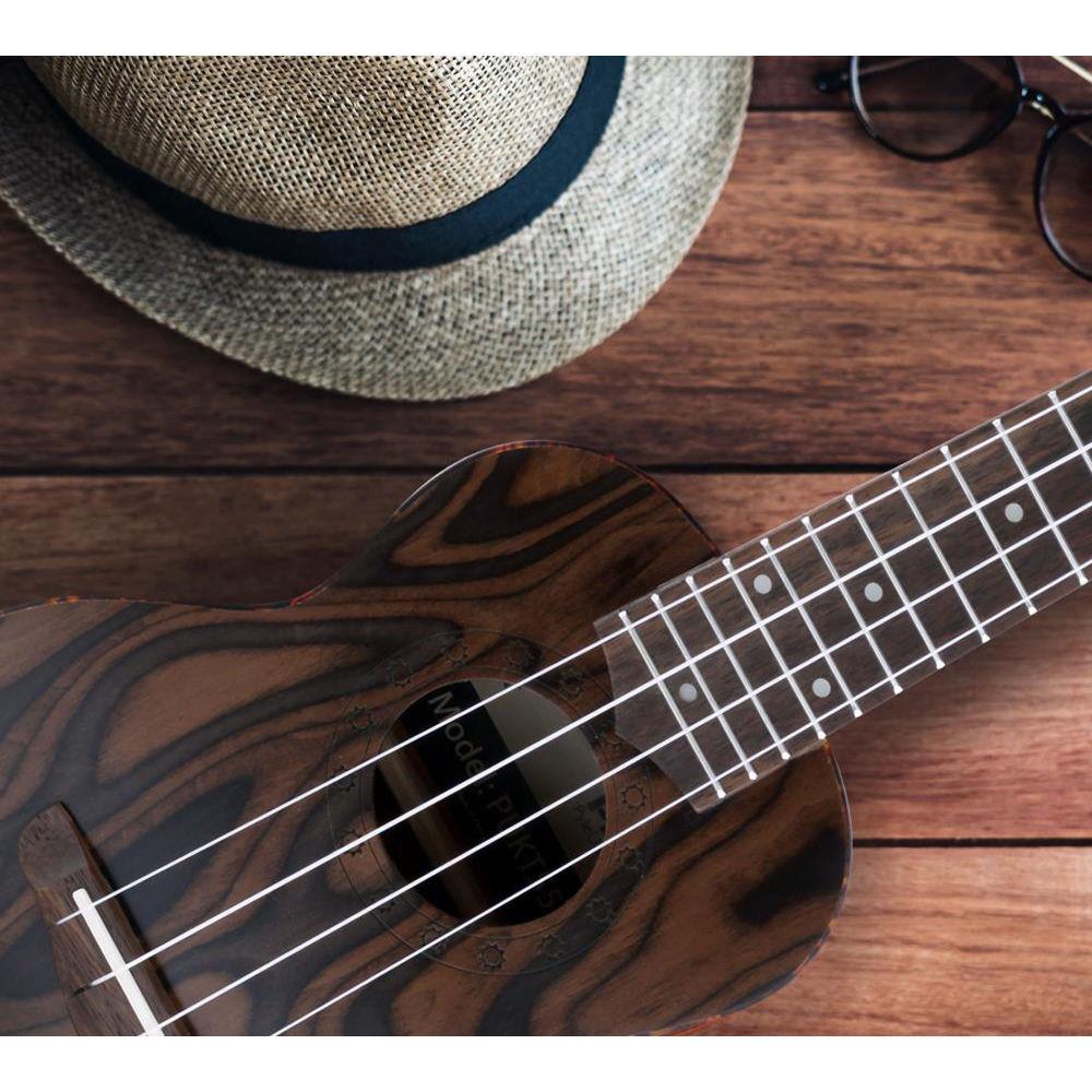 Pyle Pro Traditional 4-String Soprano Ukulele