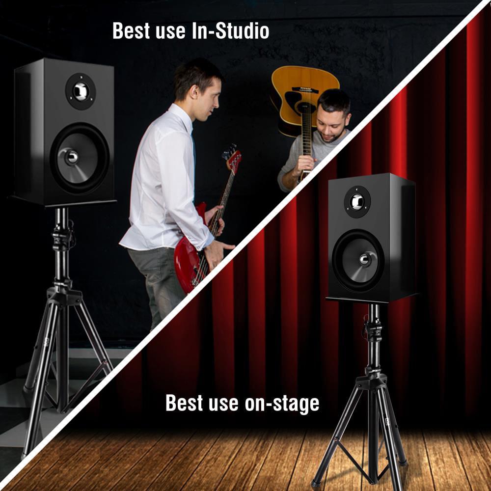 Pyle Pro Universal Studio Monitor Speaker Stand