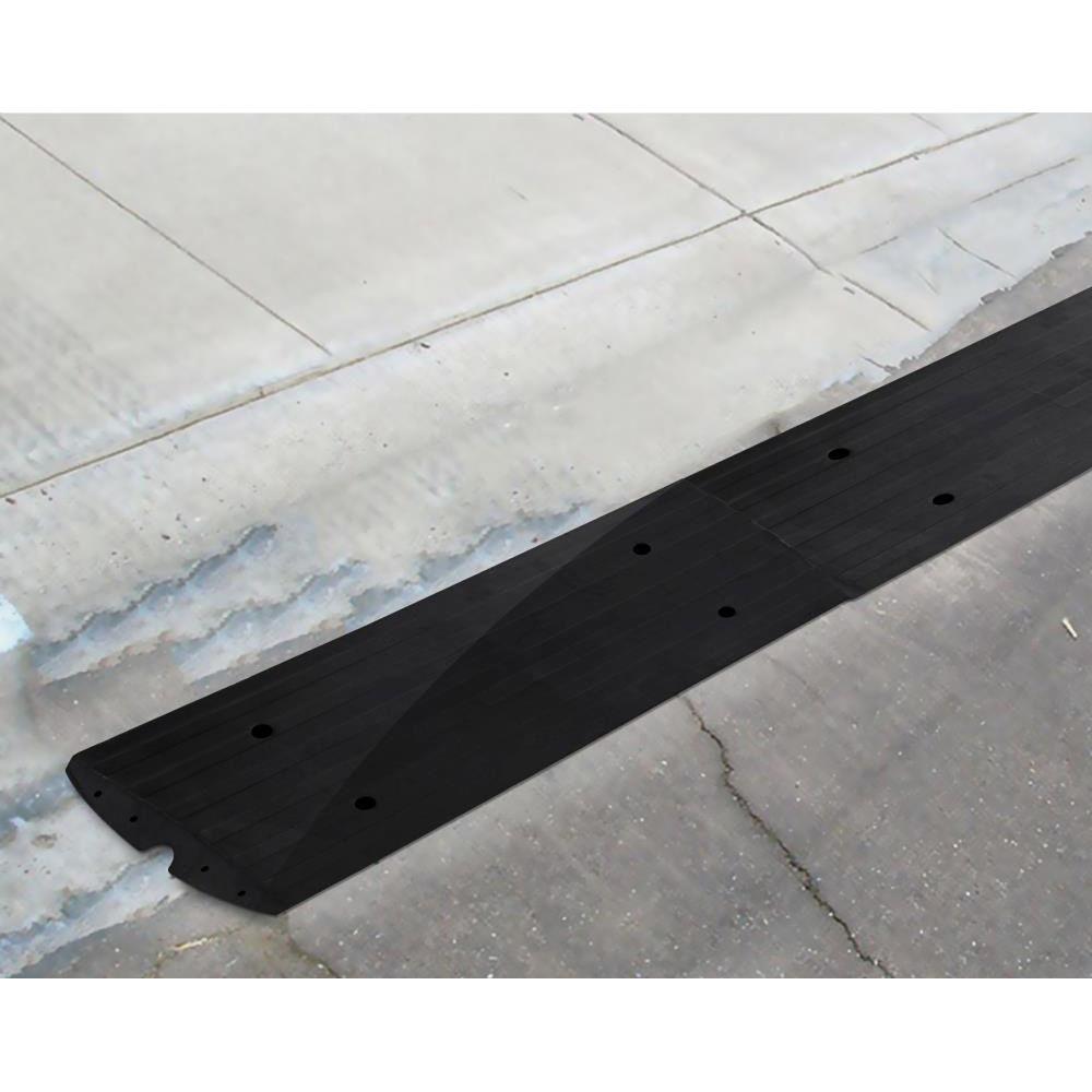 Pyle Pro Vehicle Curb-Side Ramp