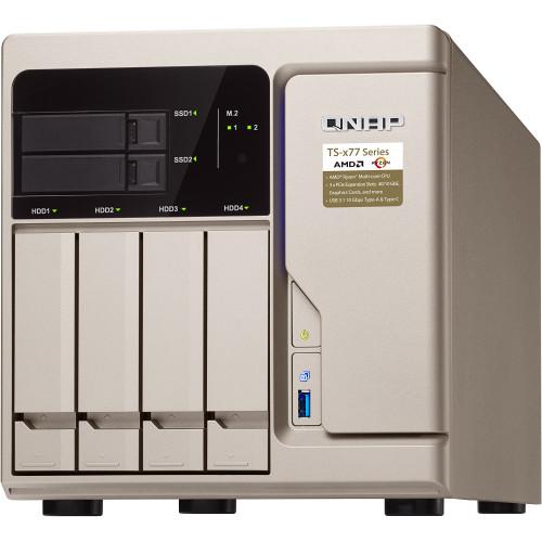 QNAP TS-677 6-Bay NAS Enclosure
