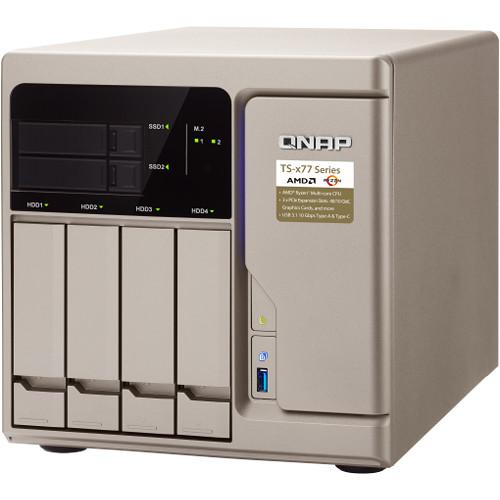 QNAP TS-677 6-Bay NAS Enclosure