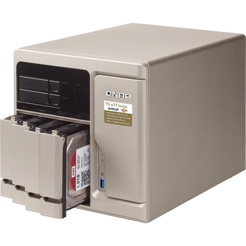 QNAP TS-677 6-Bay NAS Enclosure