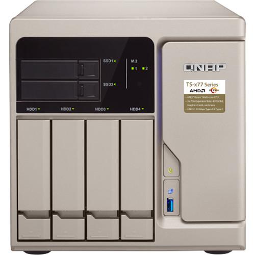 QNAP TS-677 6-Bay NAS Enclosure