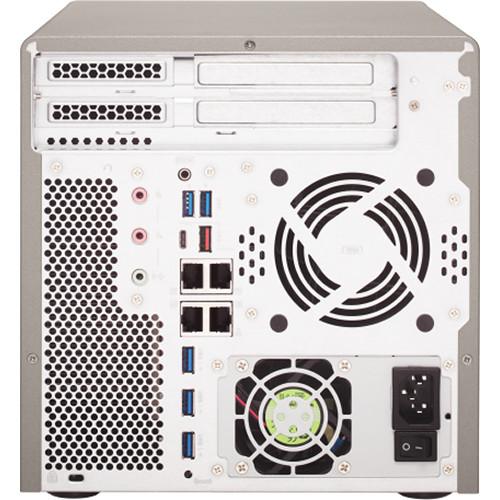 QNAP TS-677 6-Bay NAS Enclosure