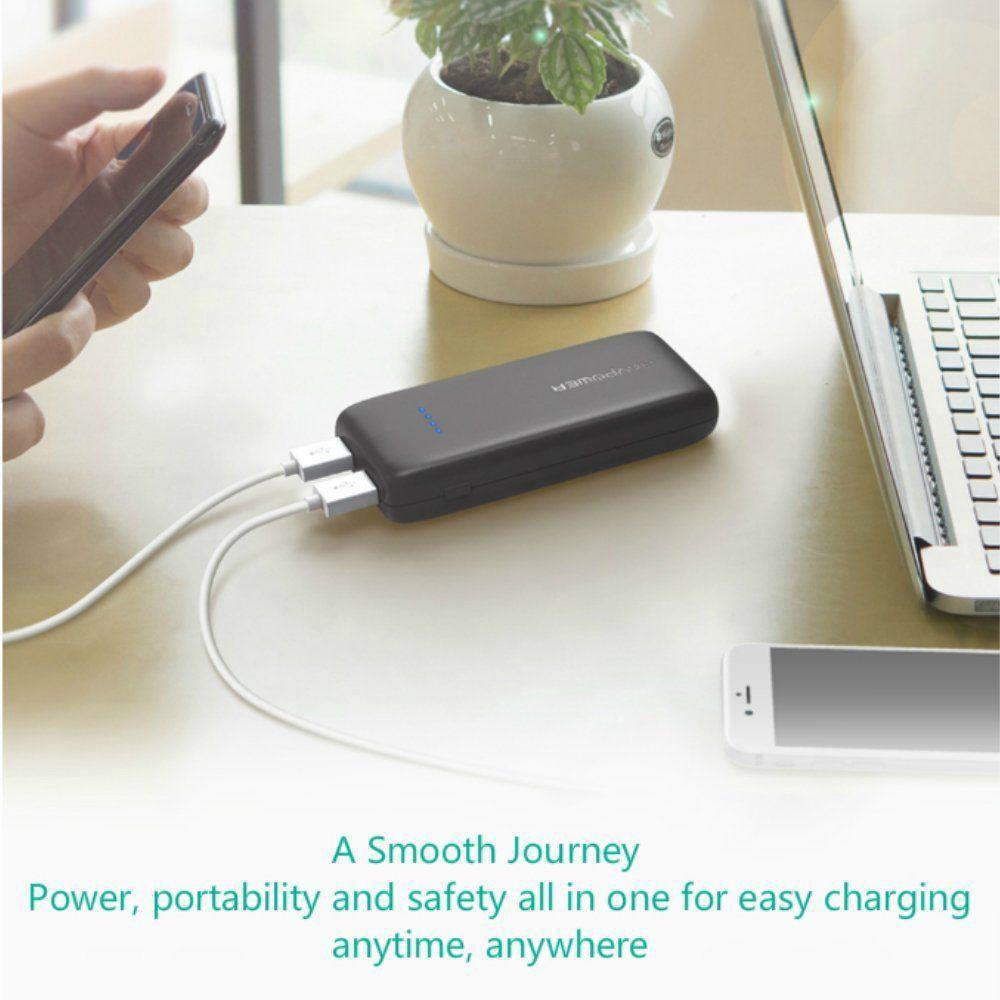 RAVPower Ace Series 12000mAh Quick Charge Power Bank, RAVPower, Ace, Series, 12000mAh, Quick, Charge, Power, Bank