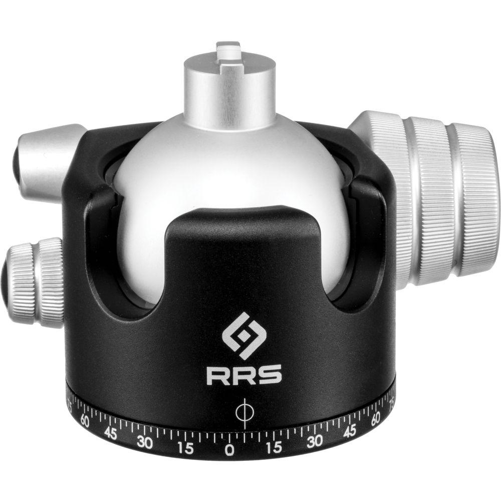 Really Right Stuff BH-55 Ball Head with No Clamp or Platform