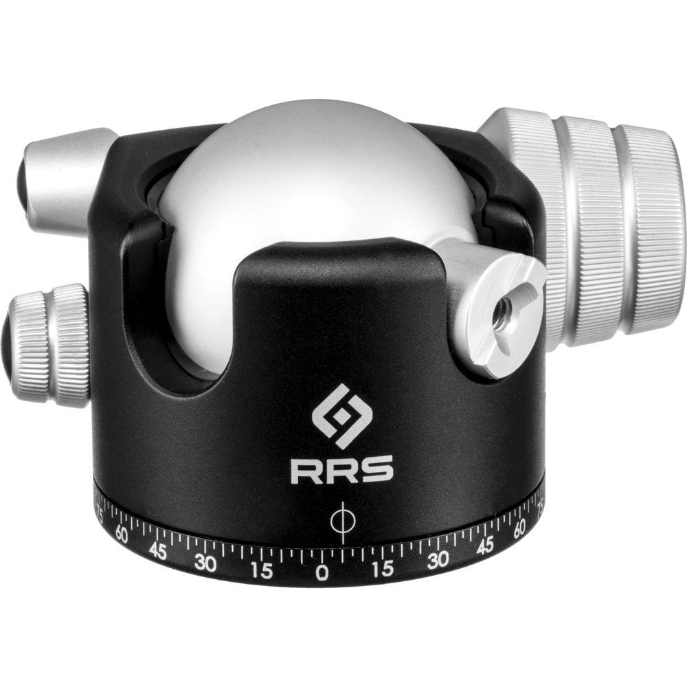 Really Right Stuff BH-55 Ball Head with No Clamp or Platform