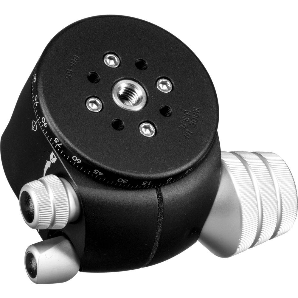 Really Right Stuff BH-55 Ball Head with No Clamp or Platform