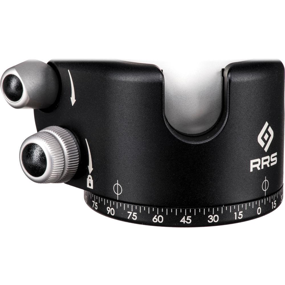 Really Right Stuff BH-55 Ball Head with No Clamp or Platform