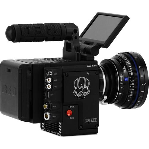 RED DIGITAL CINEMA REDVOLT-V