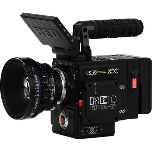 RED DIGITAL CINEMA REDVOLT-V