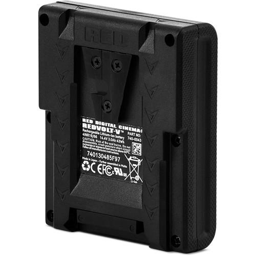 RED DIGITAL CINEMA REDVOLT-V