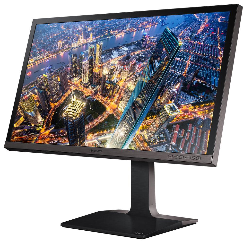 Samsung UE850 Series 28" 16:9 4K FreeSync LCD Monitor