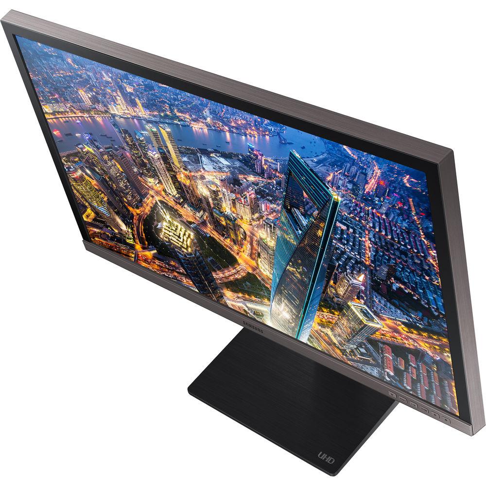 Samsung UE850 Series 28" 16:9 4K FreeSync LCD Monitor