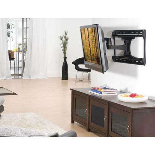 SANUS HDpro LF228 Full-Motion Wall Mount for 37 to 65" Flat-Panel Displays