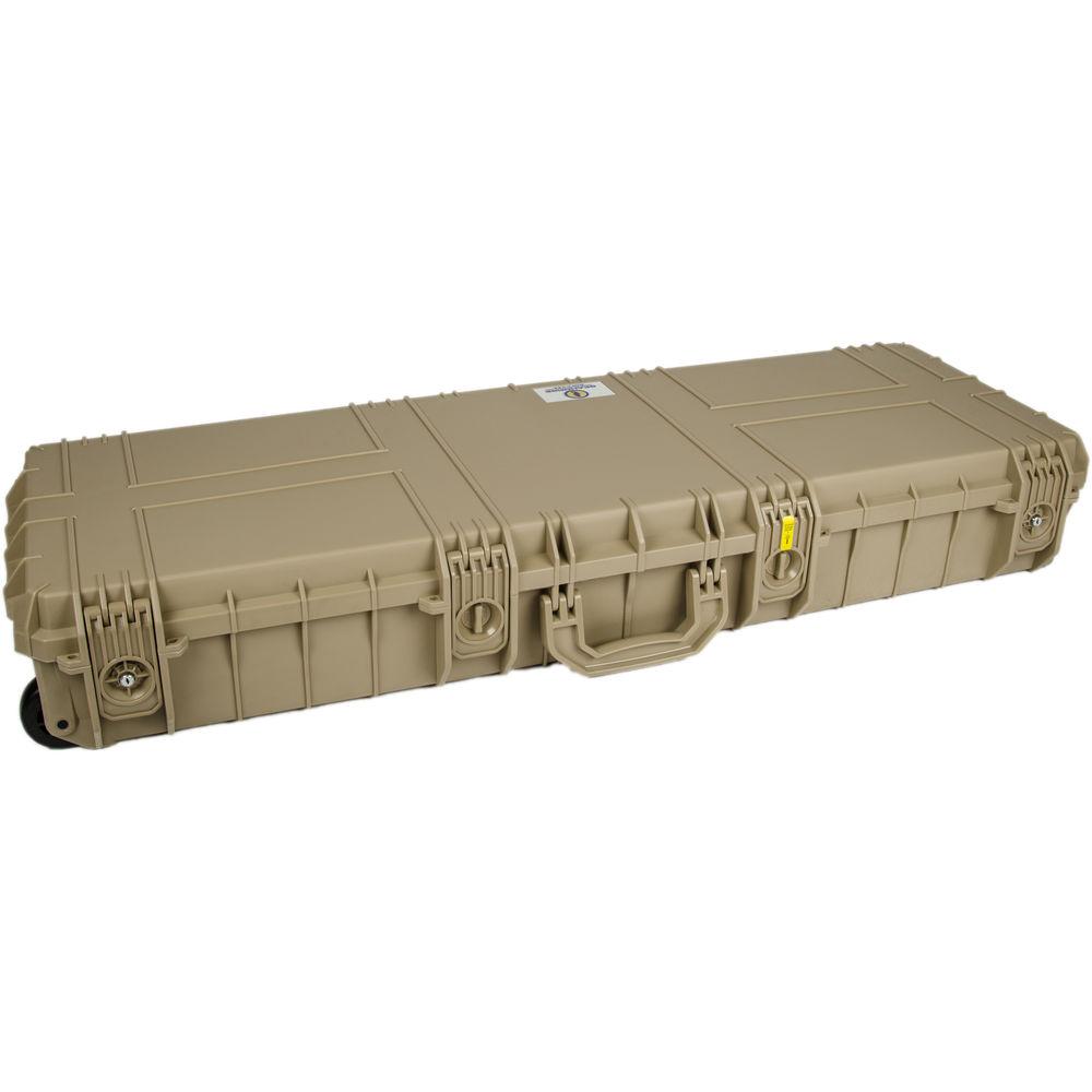 Seahorse 1530 Protective Case with Plastic Keyed Locks