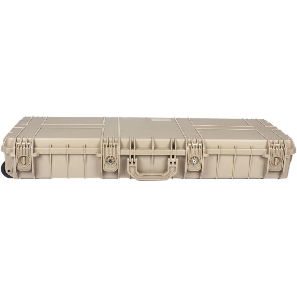 Seahorse 1530 Protective Case with Plastic Keyed Locks